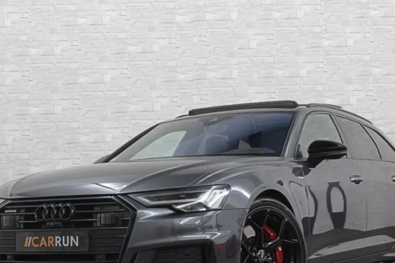 Audi A6 (2021)