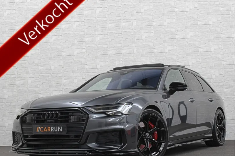 Audi A6 (2021)