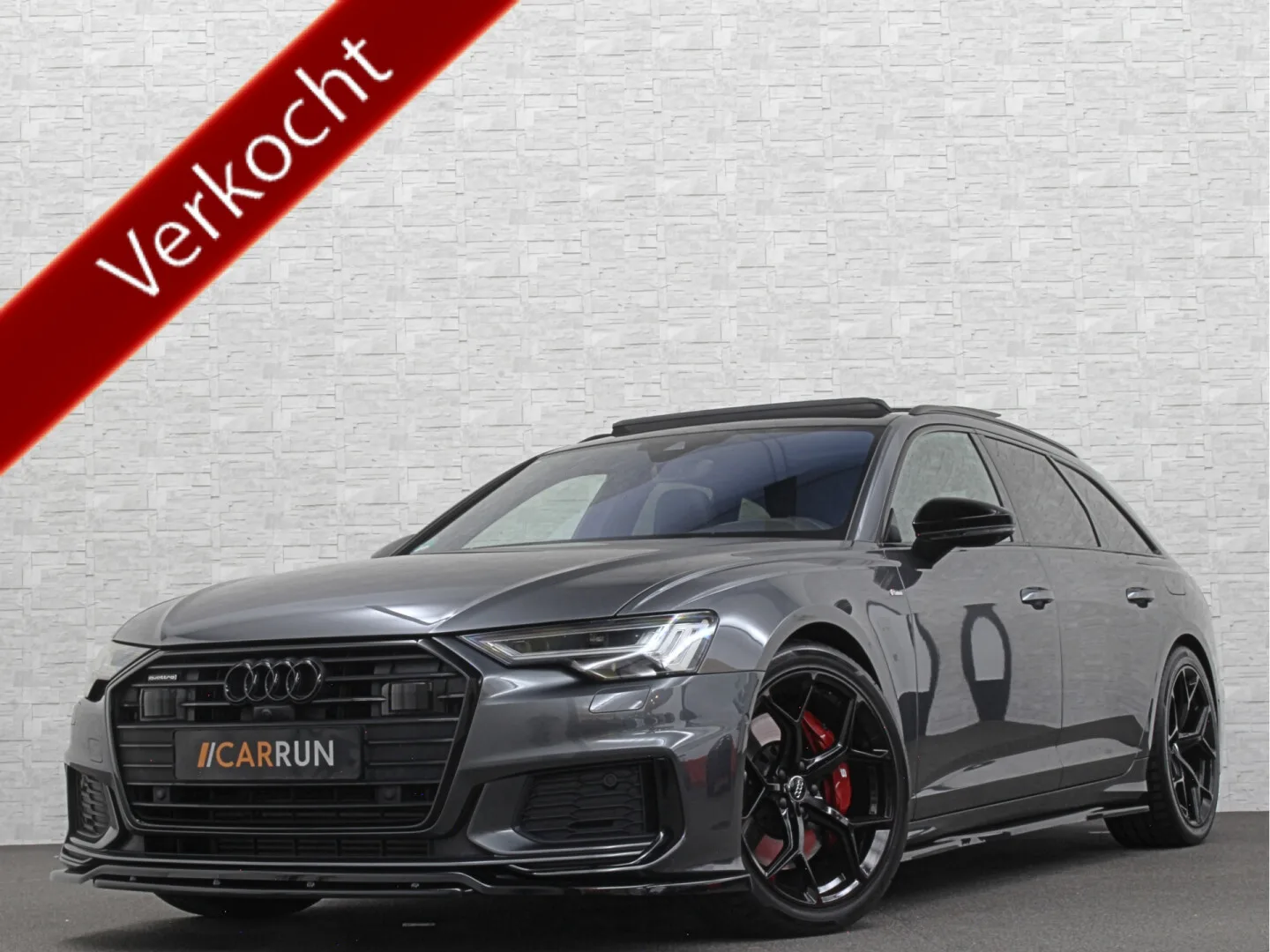 Audi A6 (2021) — foto 1