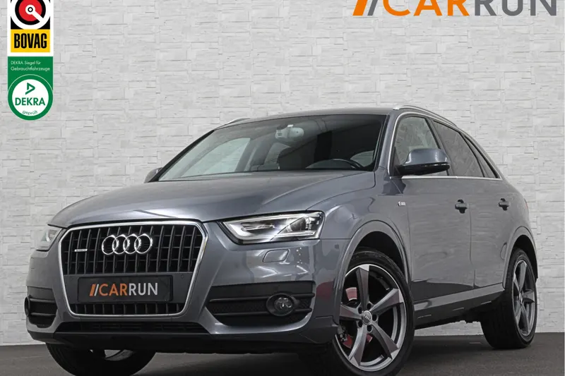 Audi Q3 (2015)