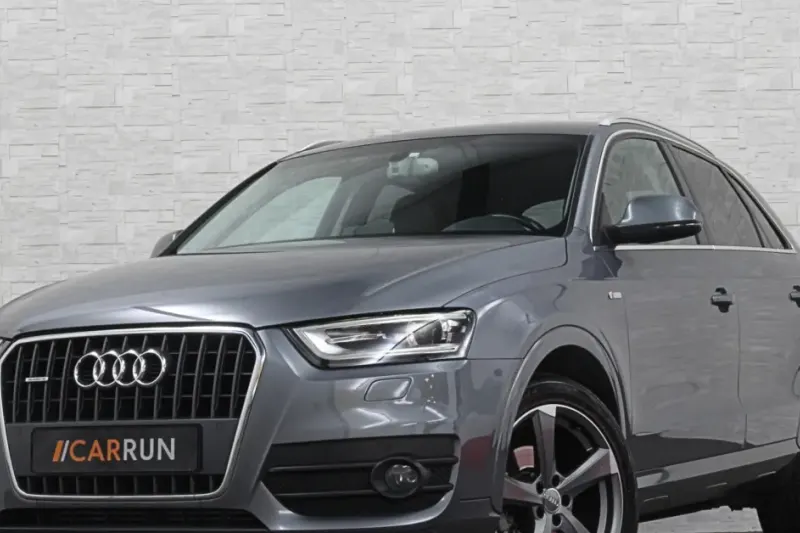 Audi Q3 (2015)