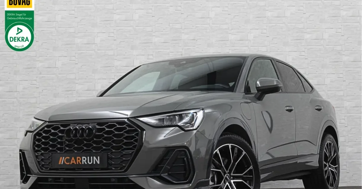 Audi Q3 (2022) — foto 1