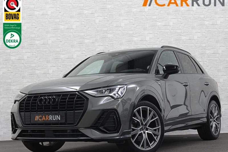 Audi Q3 (2019)