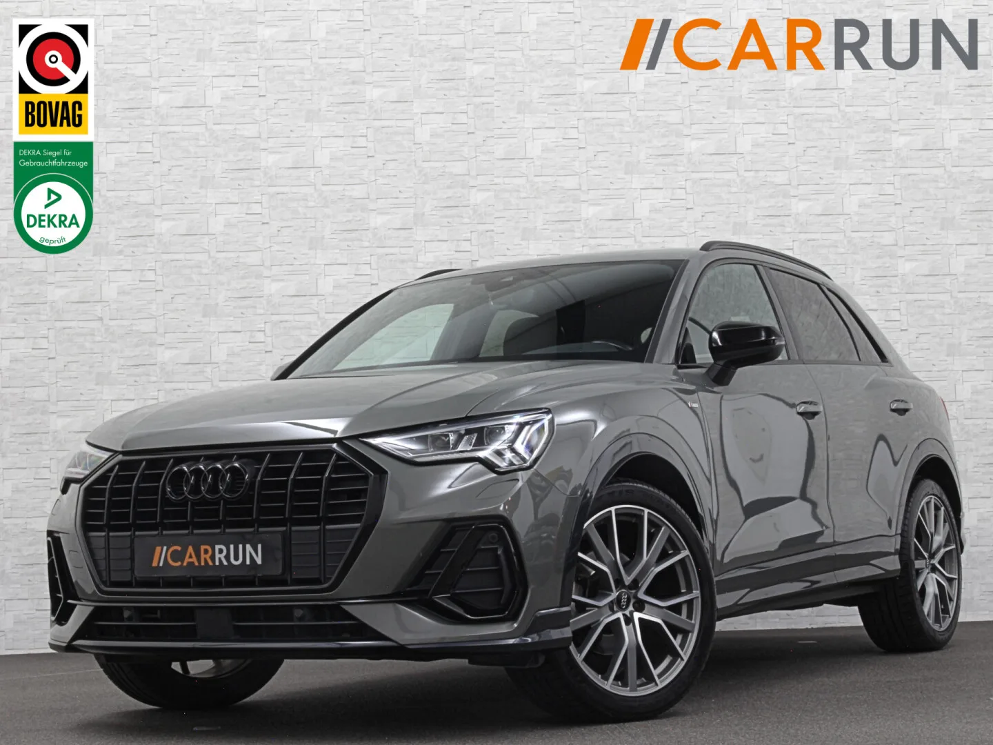 Audi Q3 (2019) — foto 1