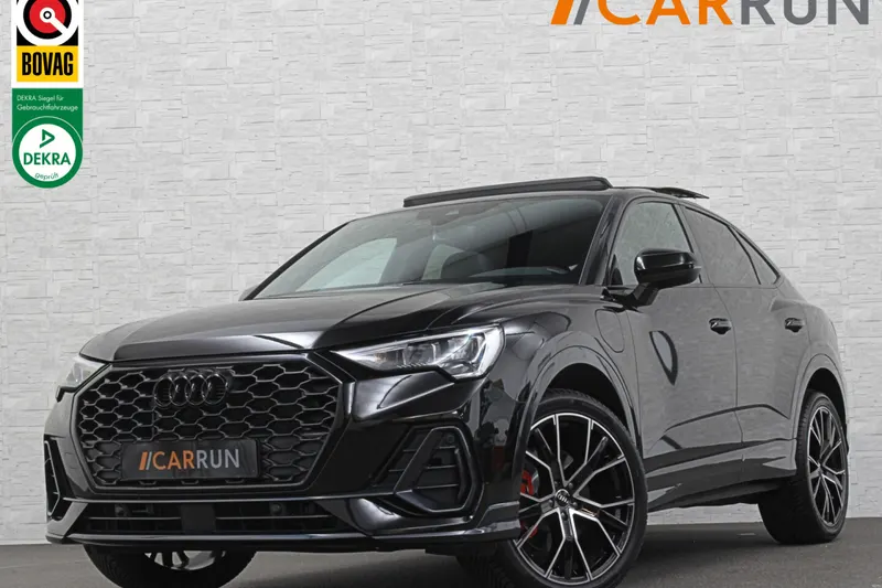 Audi Q3 Sportback (2022)