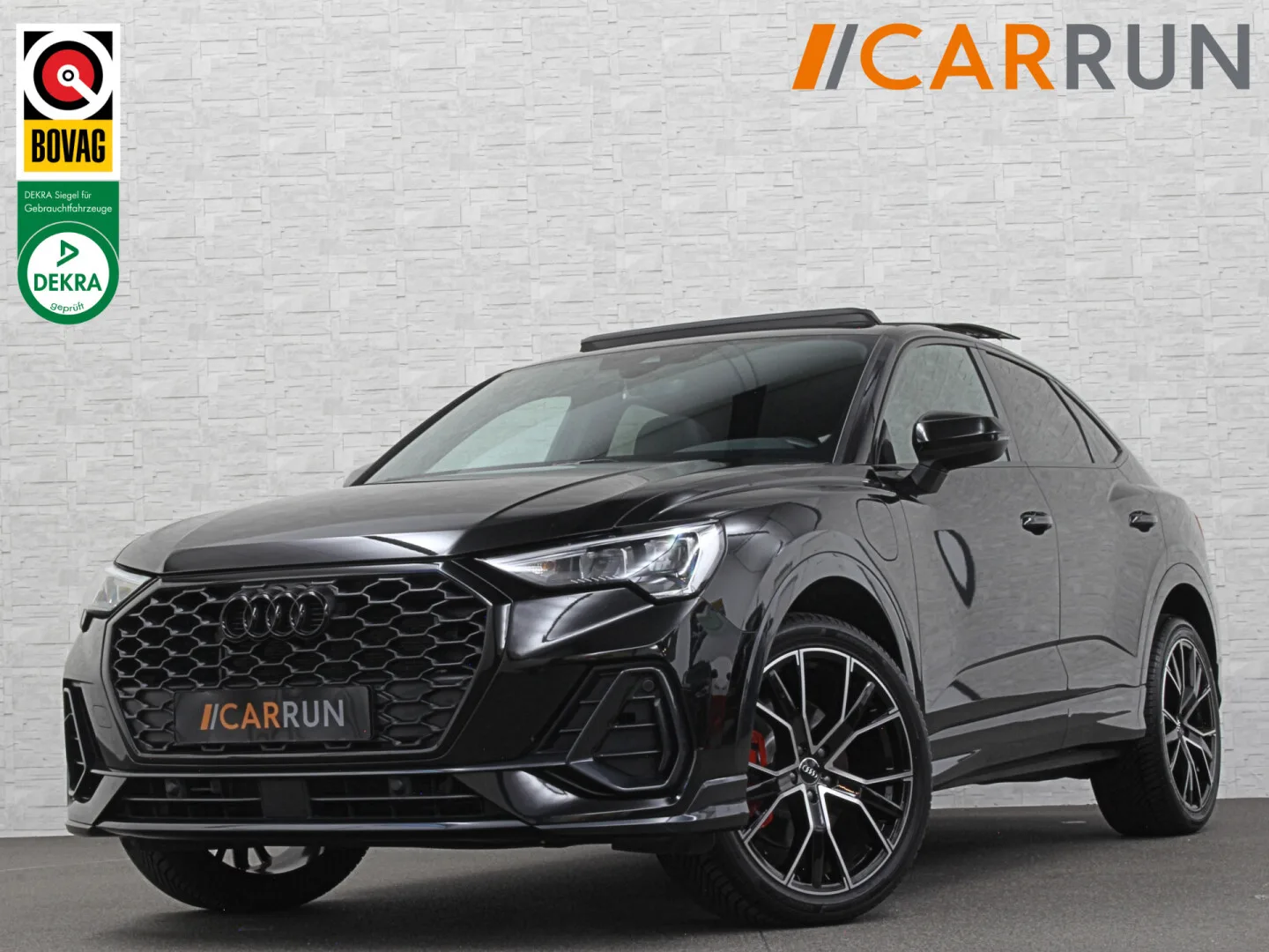 Audi Q3 Sportback (2022) — foto 1