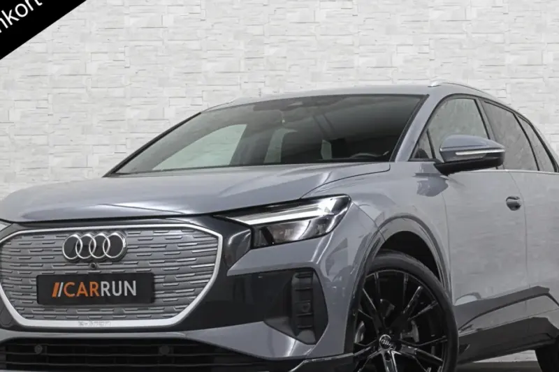 Audi Q4 (2023)