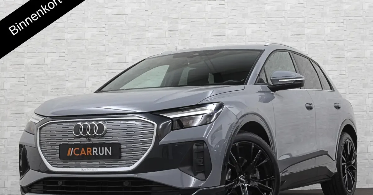 Audi Q4 (2023) — foto 1