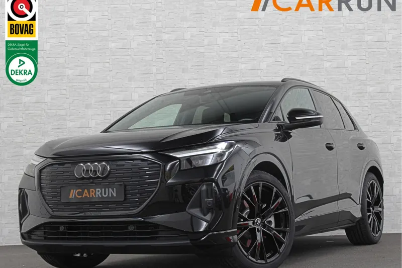 Audi Q4 e-tron (2023)