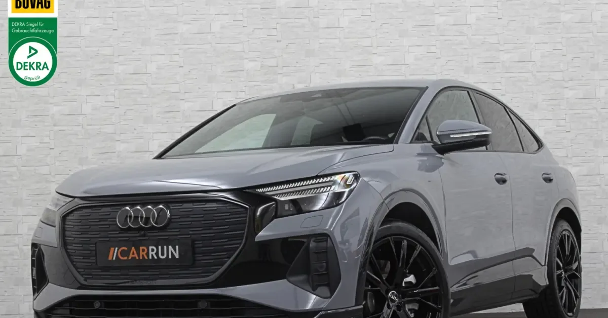 Audi Q4 (2023) — foto 1