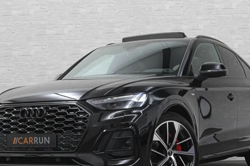 Audi Q5 (2021)