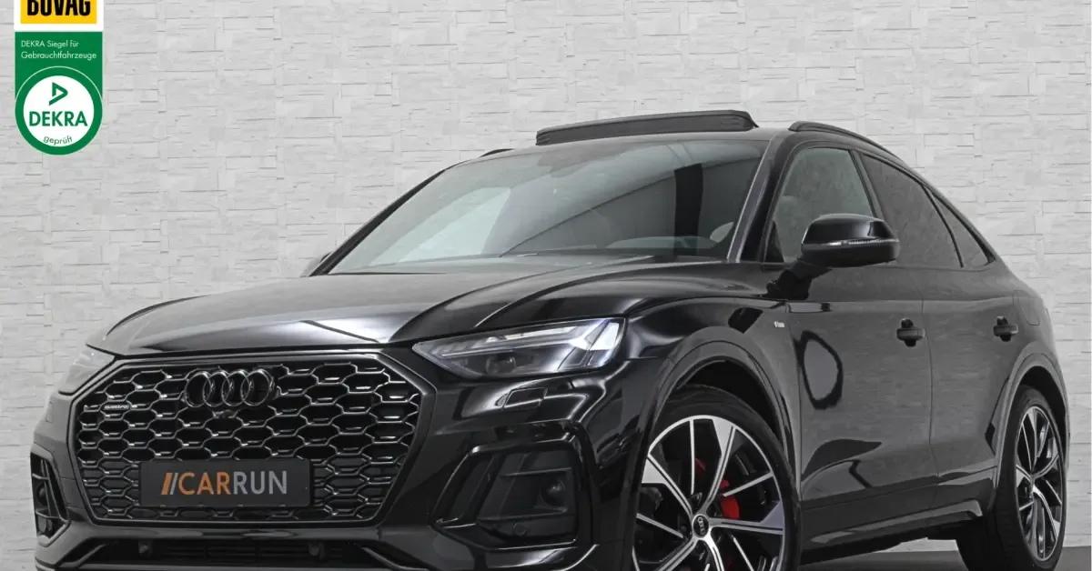 Audi Q5 (2021) — foto 1