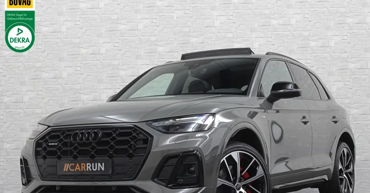 Audi Q5 (2024) — foto 1