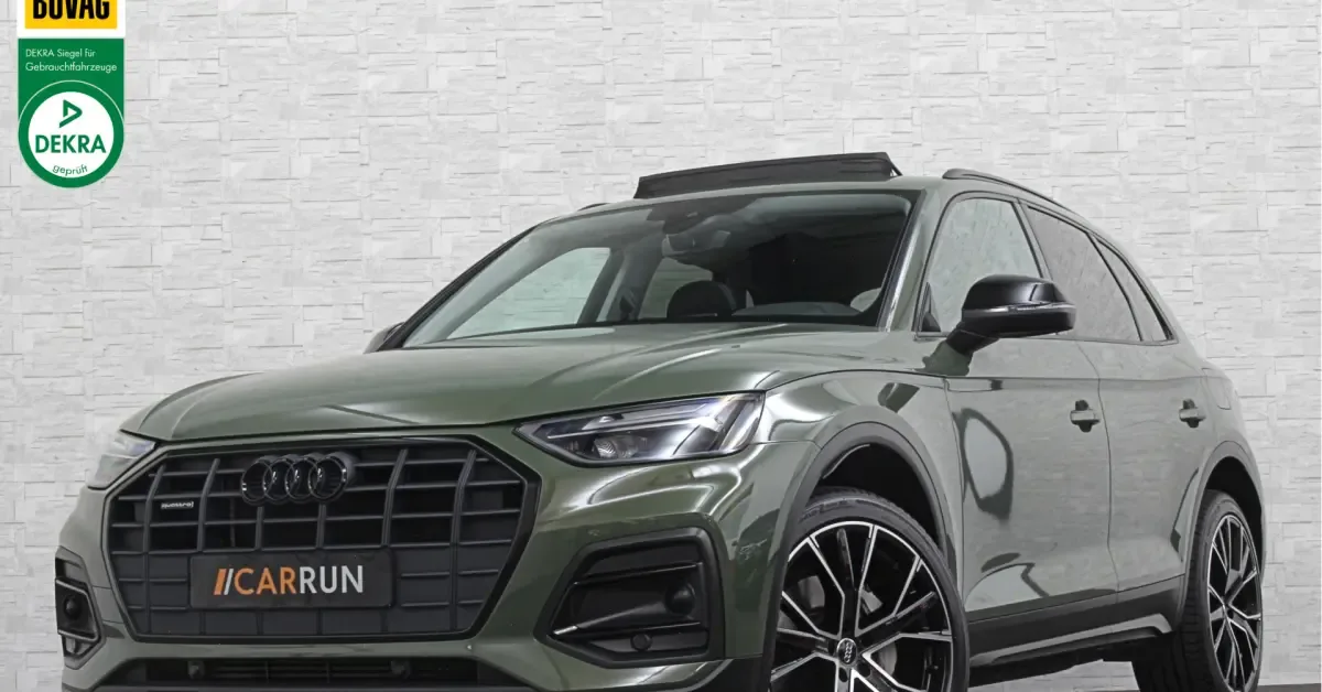 Audi Q5 (2023) — foto 1