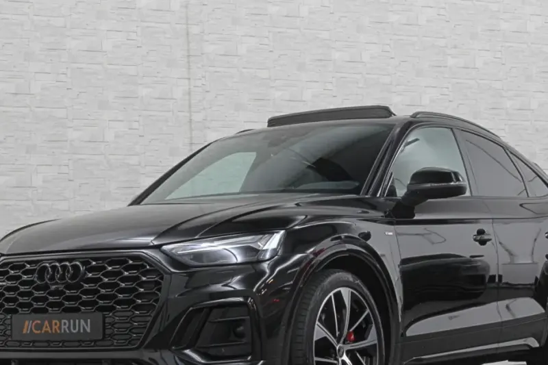 Audi Q5 (2021)