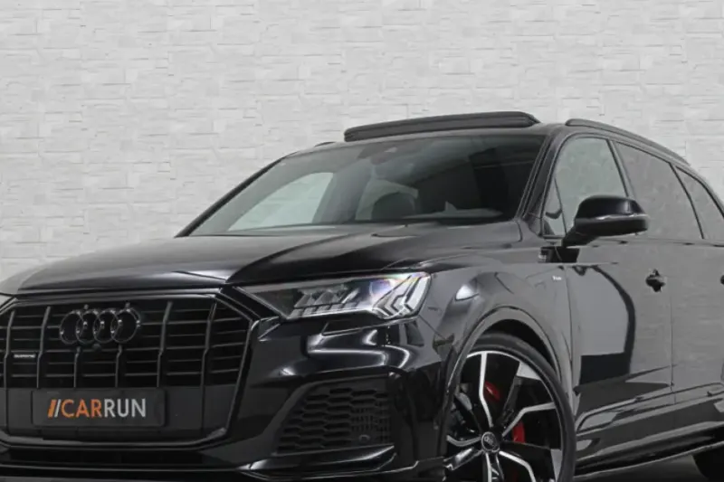 Audi Q7 (2021)