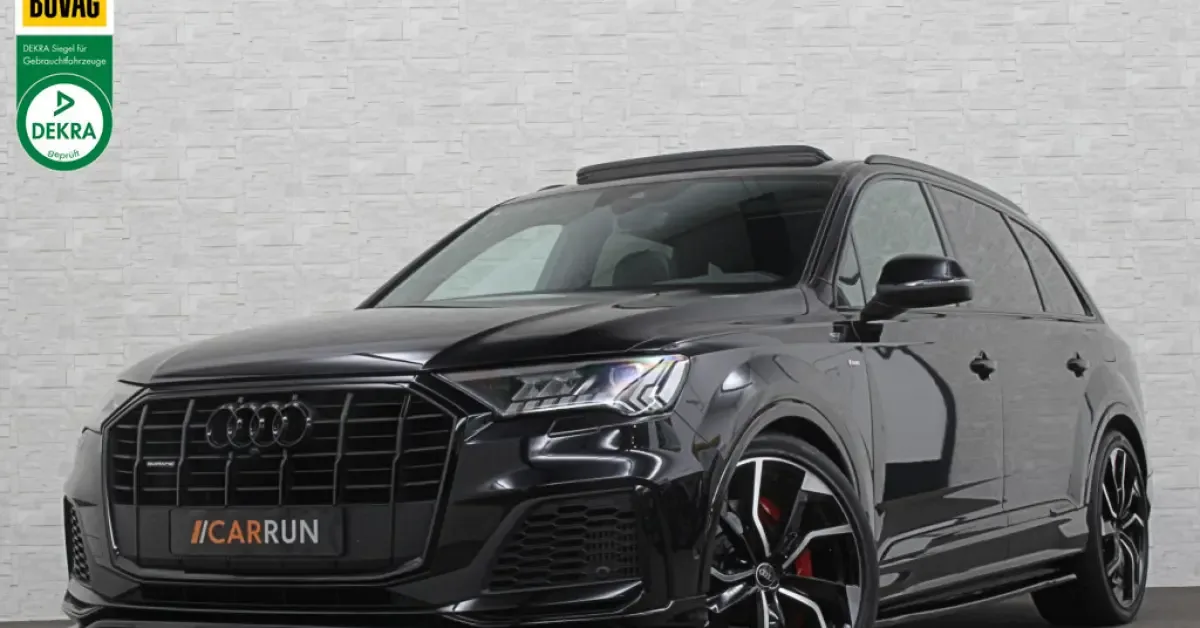 Audi Q7 (2021) — foto 1