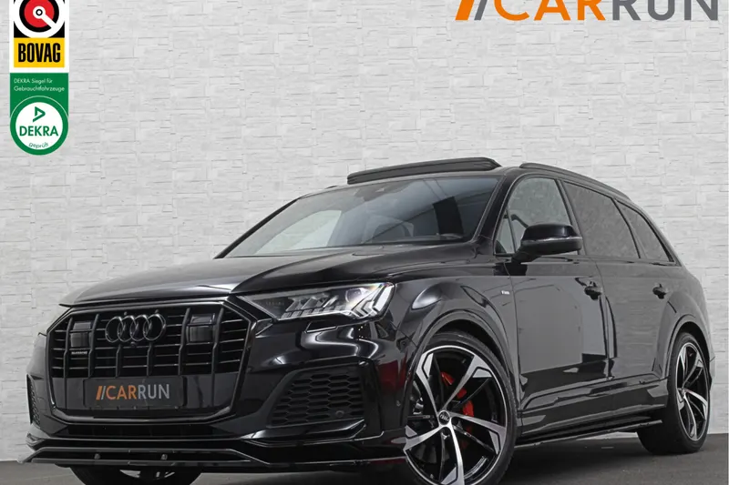 Audi Q7 (2021)