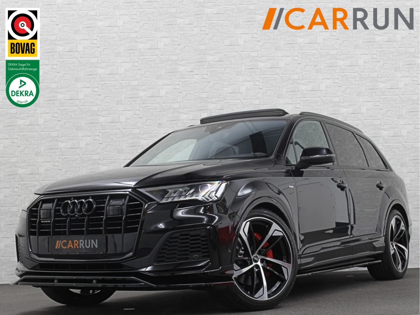 Audi Q7 (2021) — foto 1