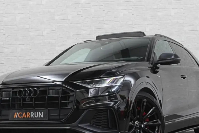 Audi Q8 (2023)