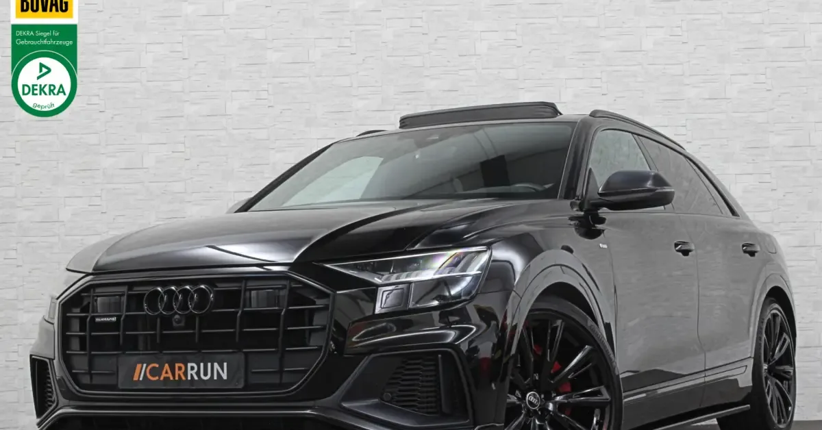 Audi Q8 (2023) — foto 1