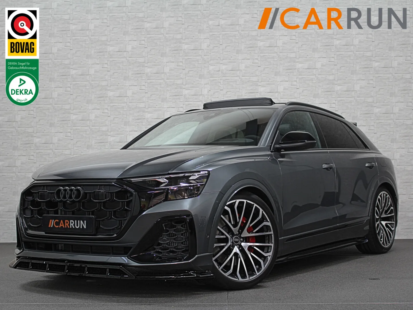 Audi Q8 (2026) — foto 1