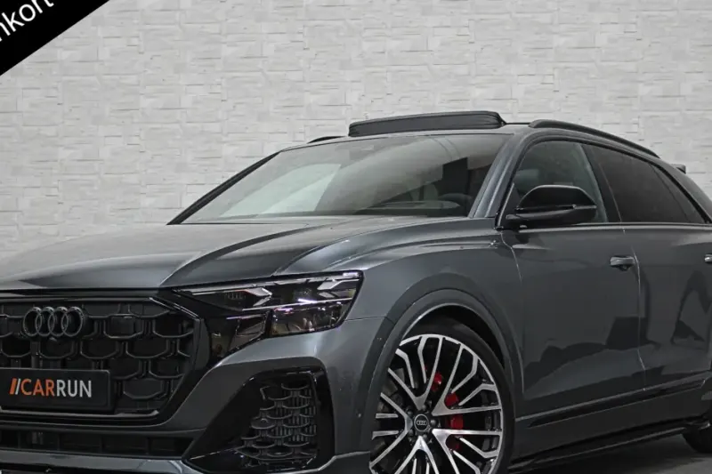 Audi Q8 (2026)