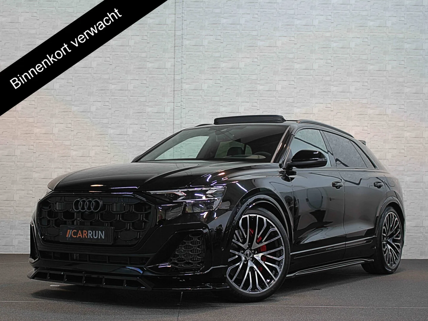 Audi Q8 (2026) — foto 1