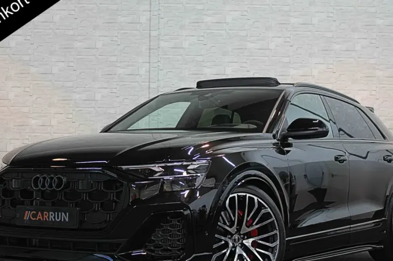 Audi Q8 (2026)