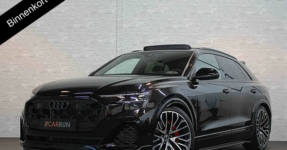 Audi Q8 (2026) — foto 1