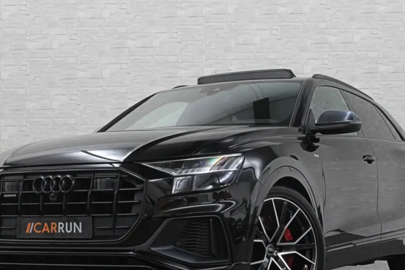 Audi Q8 (2023)