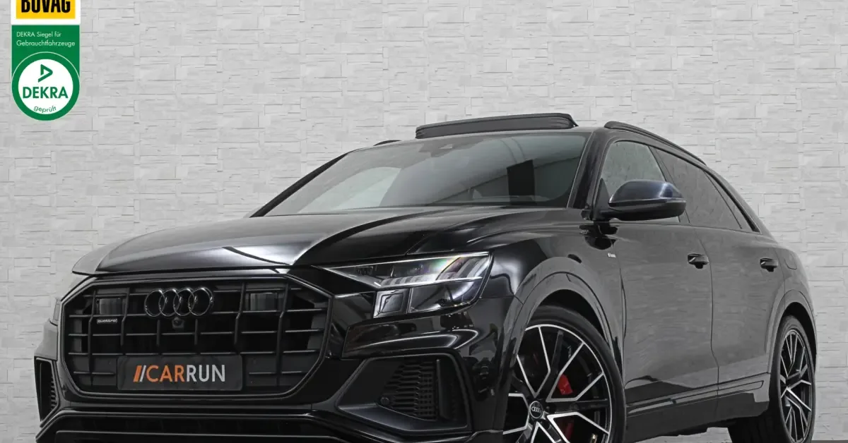 Audi Q8 (2023) — foto 1