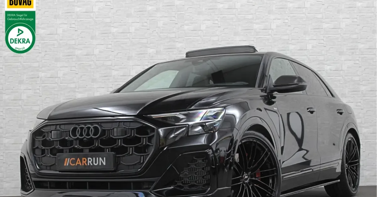 Audi Q8 (2026) — foto 1