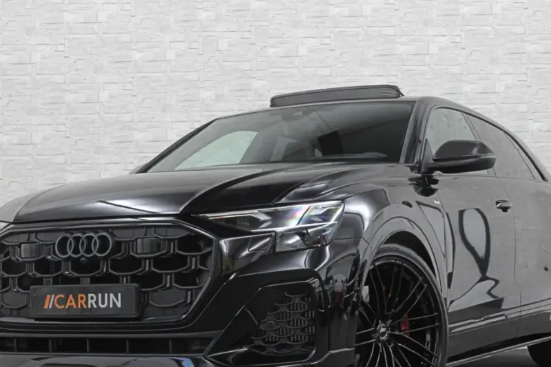 Audi Q8 (2026)