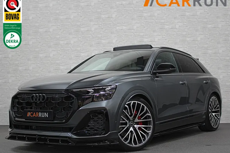 Audi Q8 (2026)