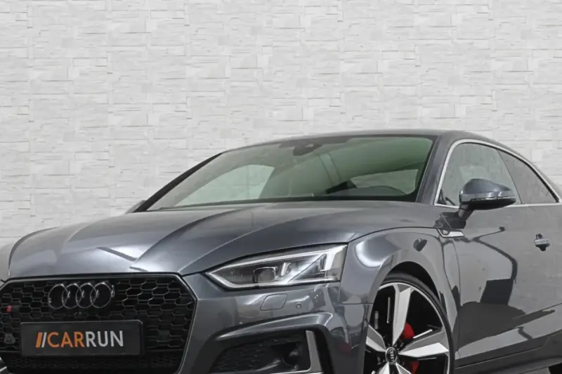 Audi S5 (2016)