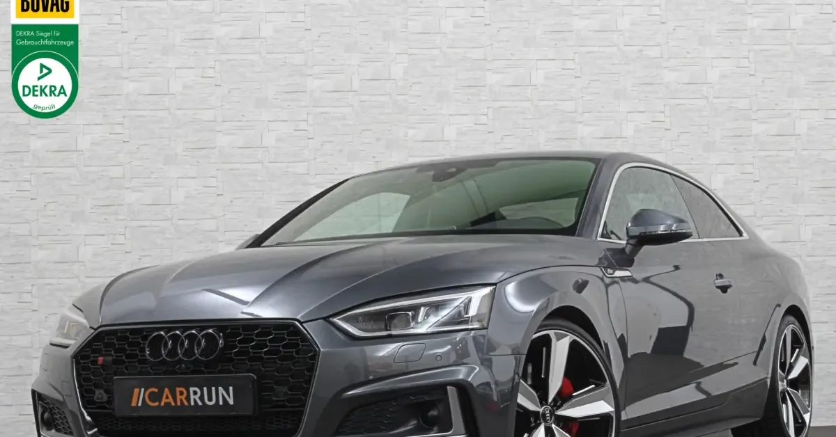 Audi S5 (2016) — foto 1
