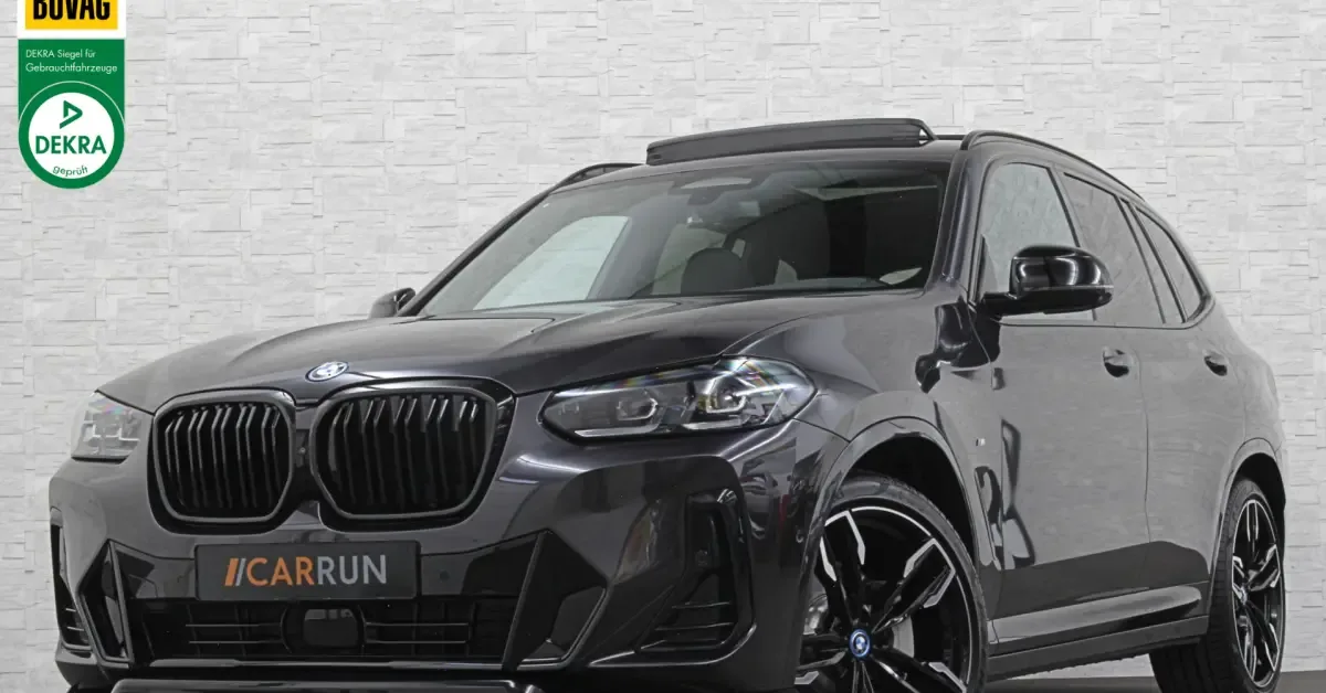 BMW iX3 (2023) — foto 1