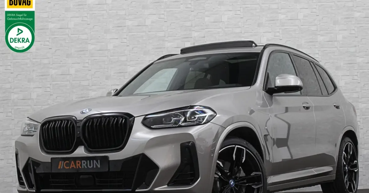 BMW iX3 (2023) — foto 1