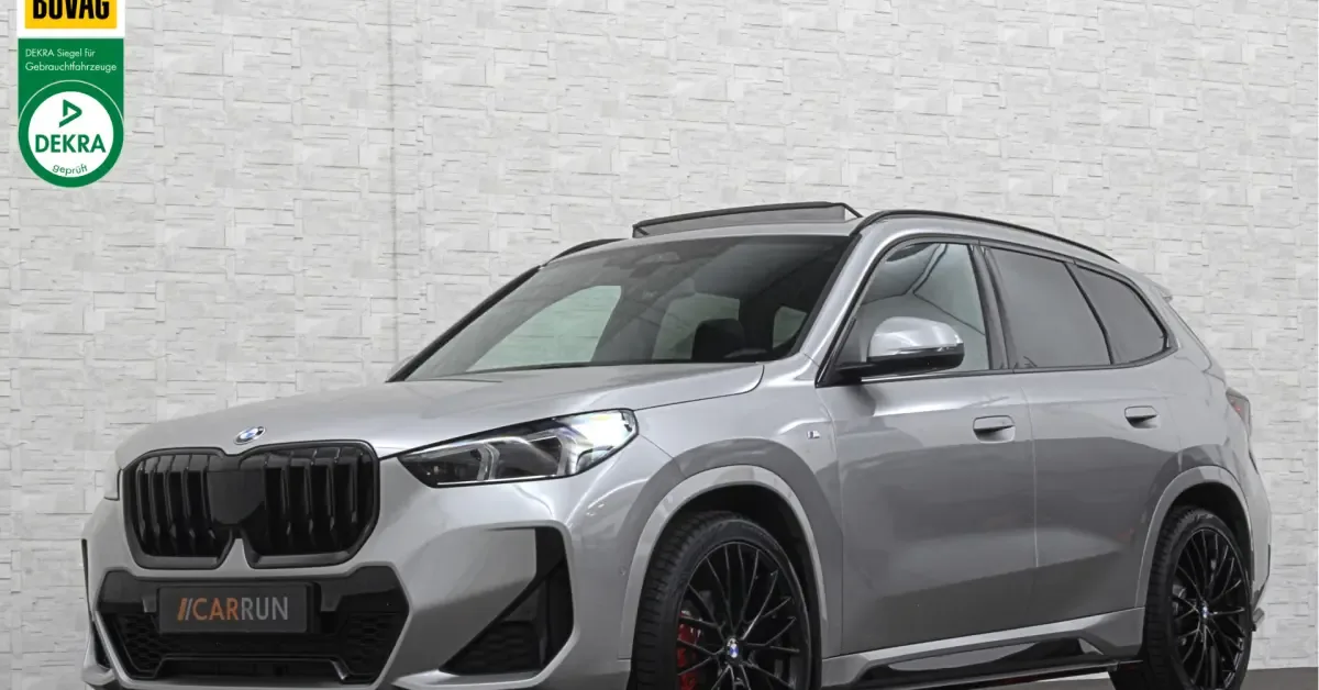 BMW X1 (2025) — foto 1