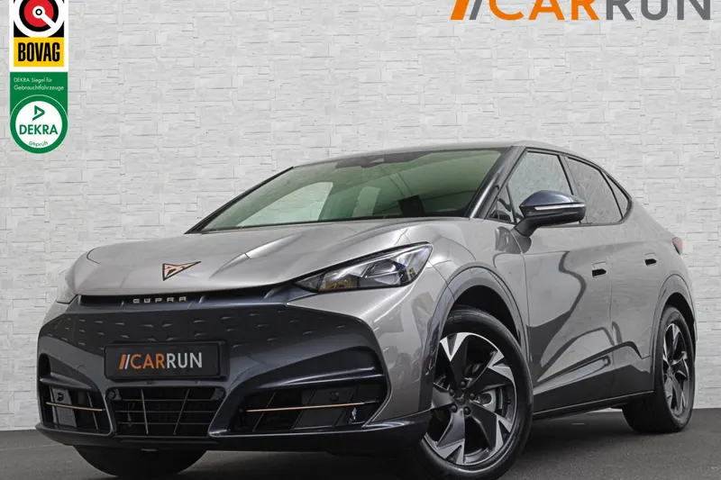 CUPRA Tavascan (2026)