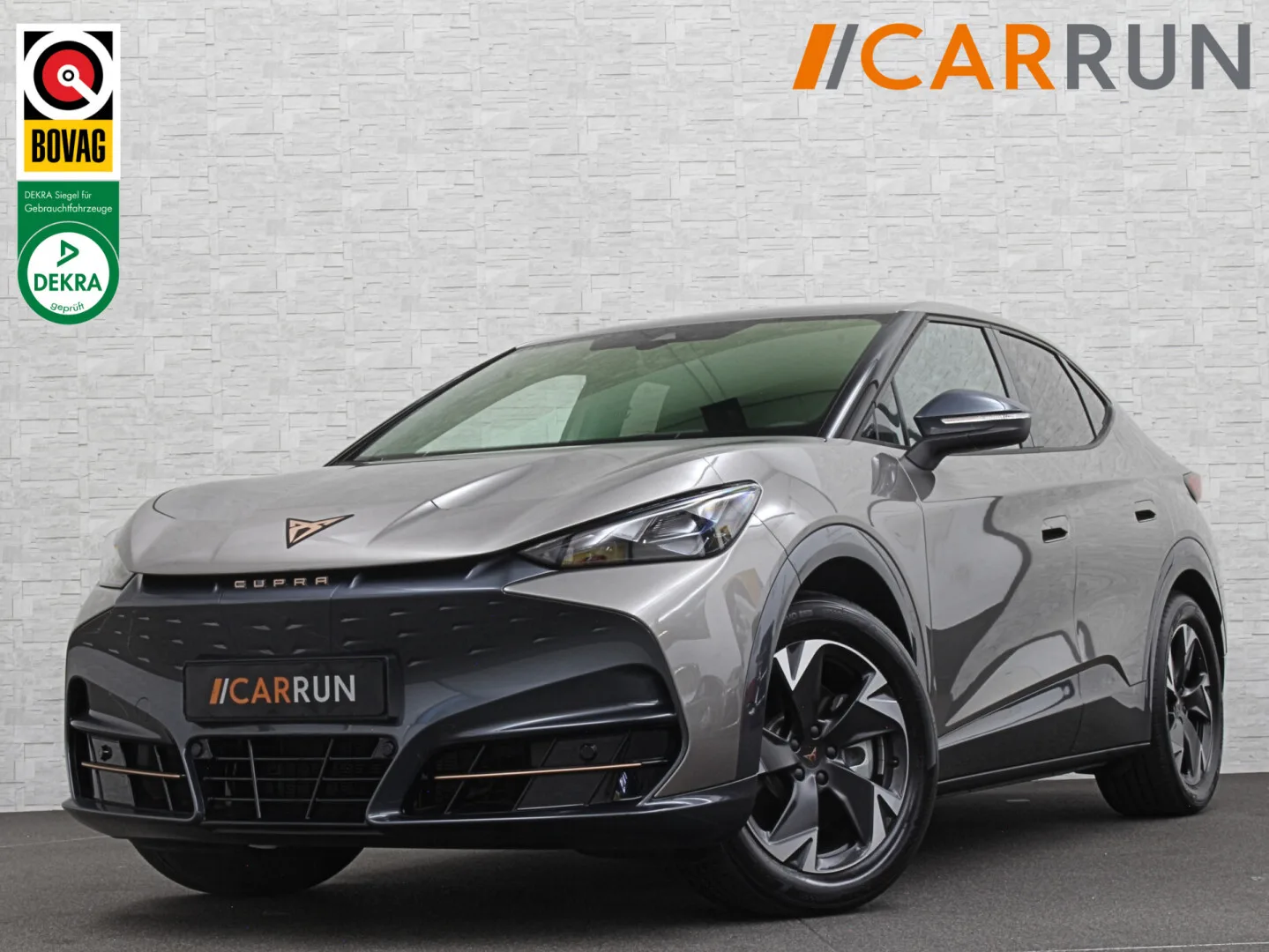 CUPRA Tavascan (2026) — foto 1