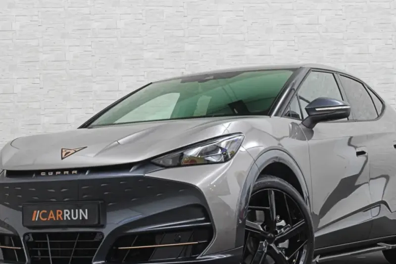 CUPRA Tavascan (2026)