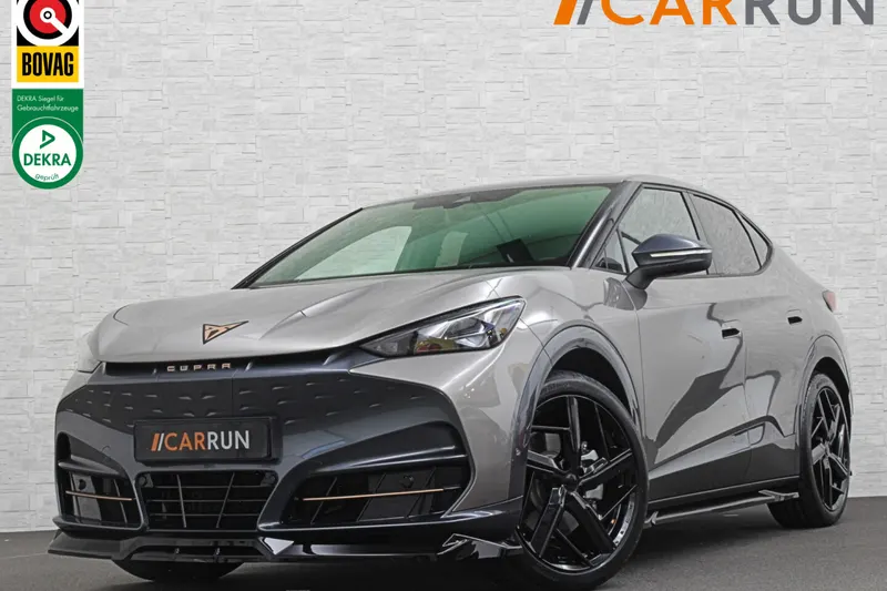 CUPRA Tavascan (2026)