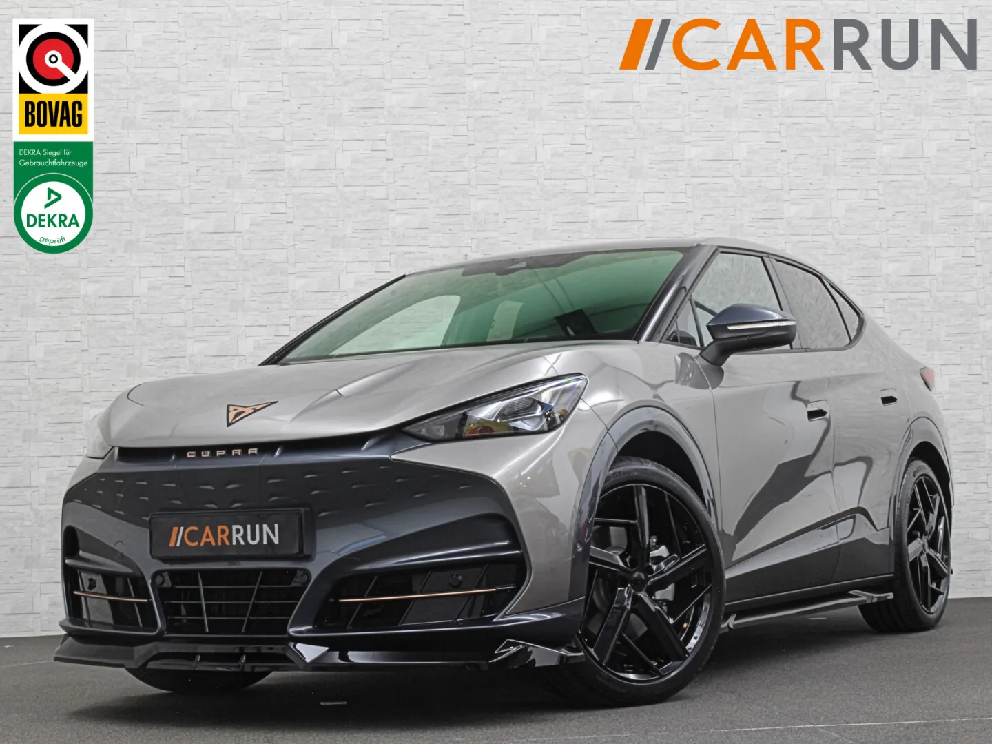 CUPRA Tavascan (2026) — foto 1