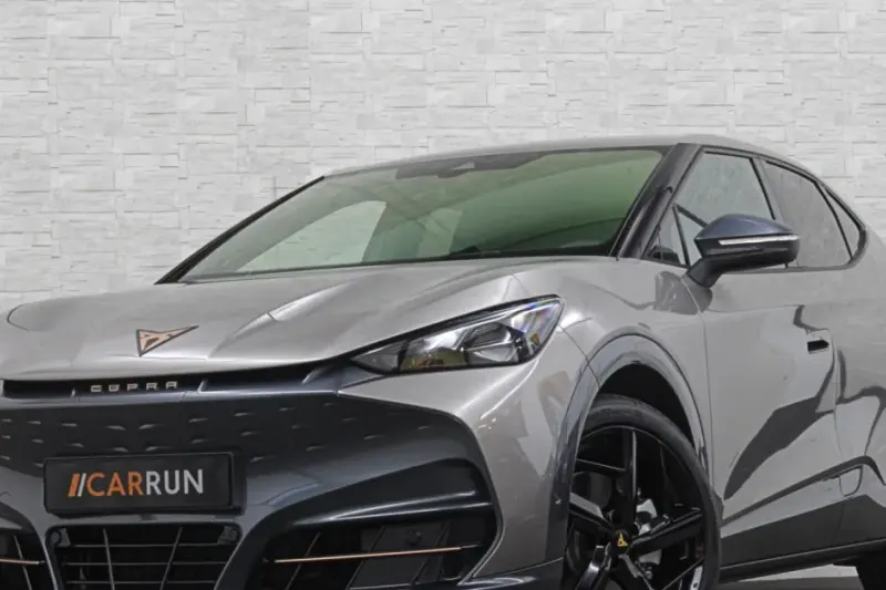 CUPRA Tavascan (2026)