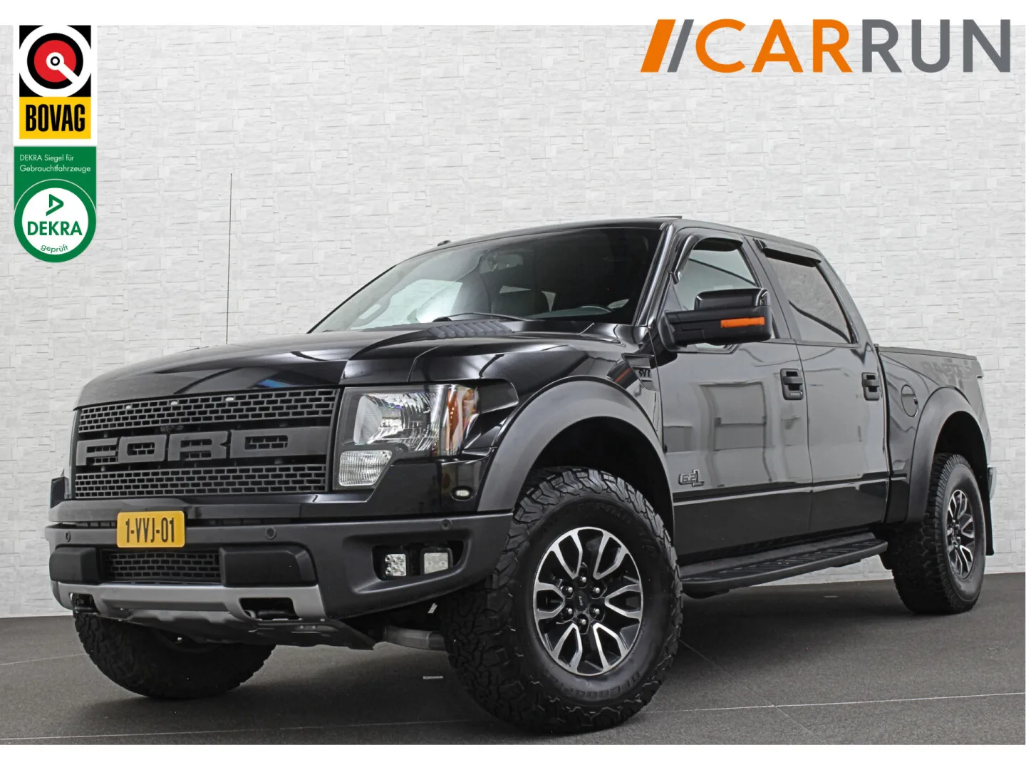 Ford F-150 (2012) — foto 1