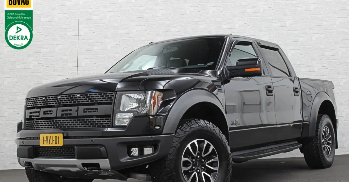 Ford F-150 (2012) — foto 1