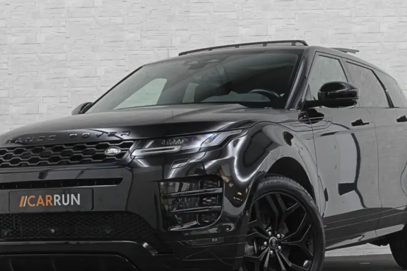Land Rover Range Rover Evoque (2021)