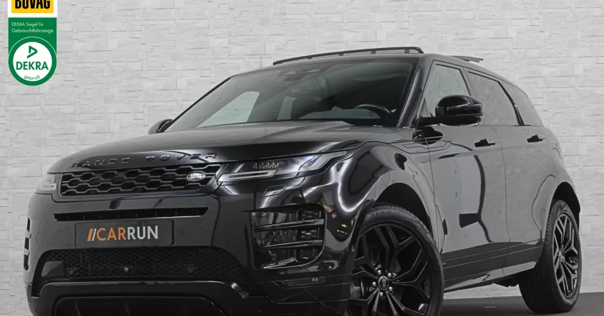Land Rover Range Rover Evoque (2021) — foto 1